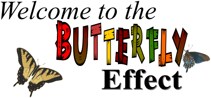 Welcome to The Butterfly Effect